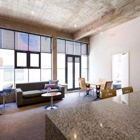 Punthill Apartment Hotel - Manhattan Мельбурн Екстер'єр фото
