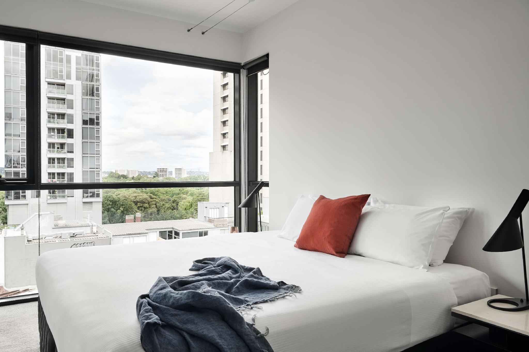 Punthill Apartment Hotel - Manhattan Мельбурн Екстер'єр фото