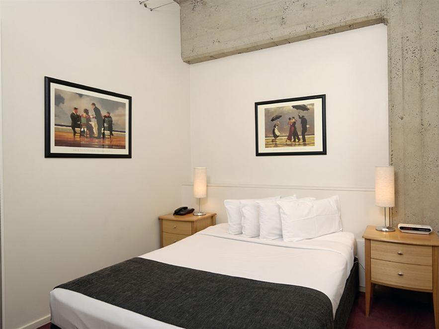 Punthill Apartment Hotel - Manhattan Мельбурн Екстер'єр фото