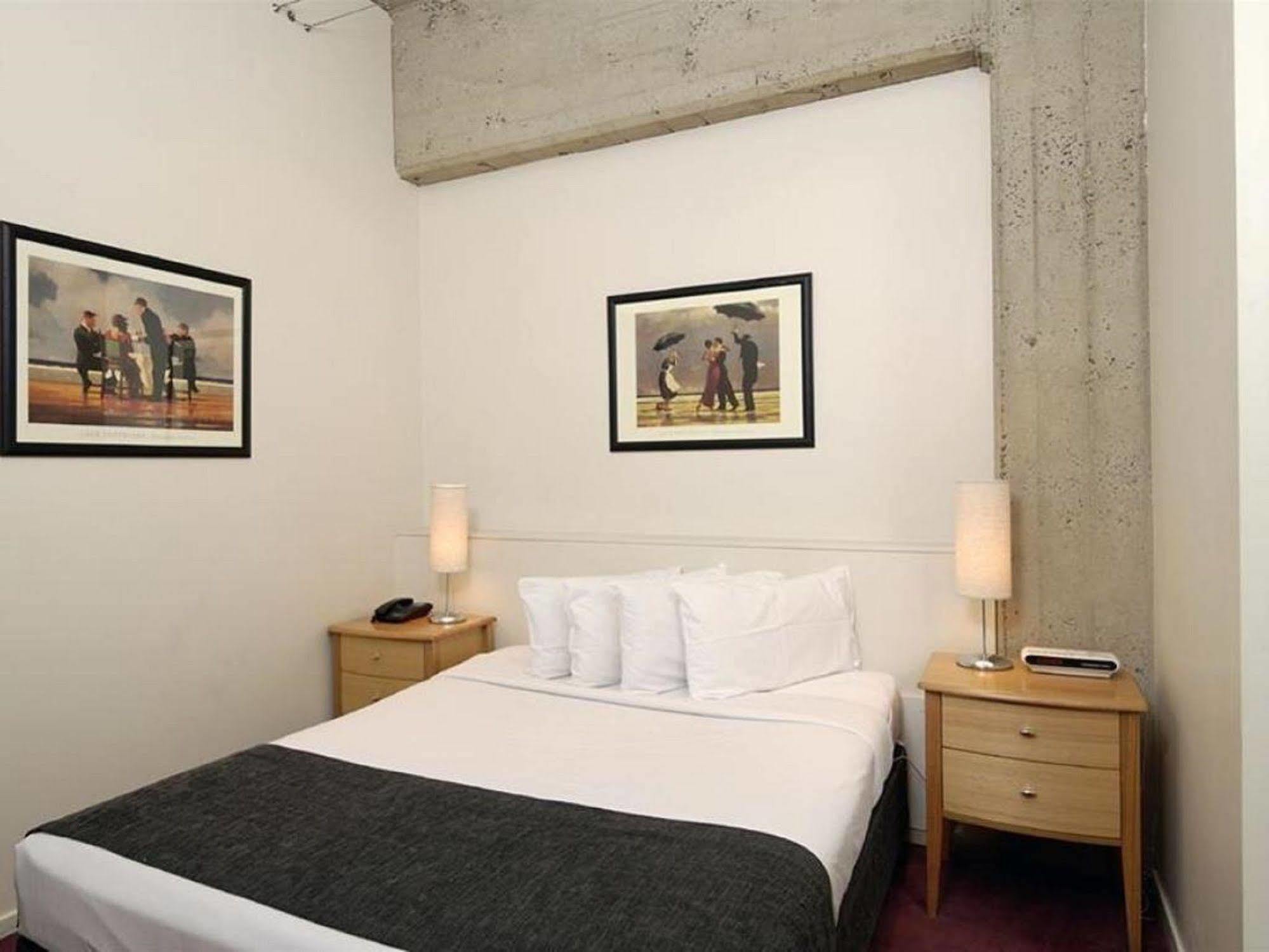 Punthill Apartment Hotel - Manhattan Мельбурн Номер фото